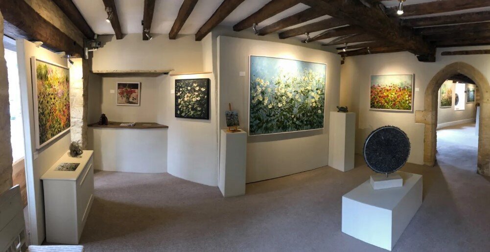 Brian Sinfield Gallery, Burford