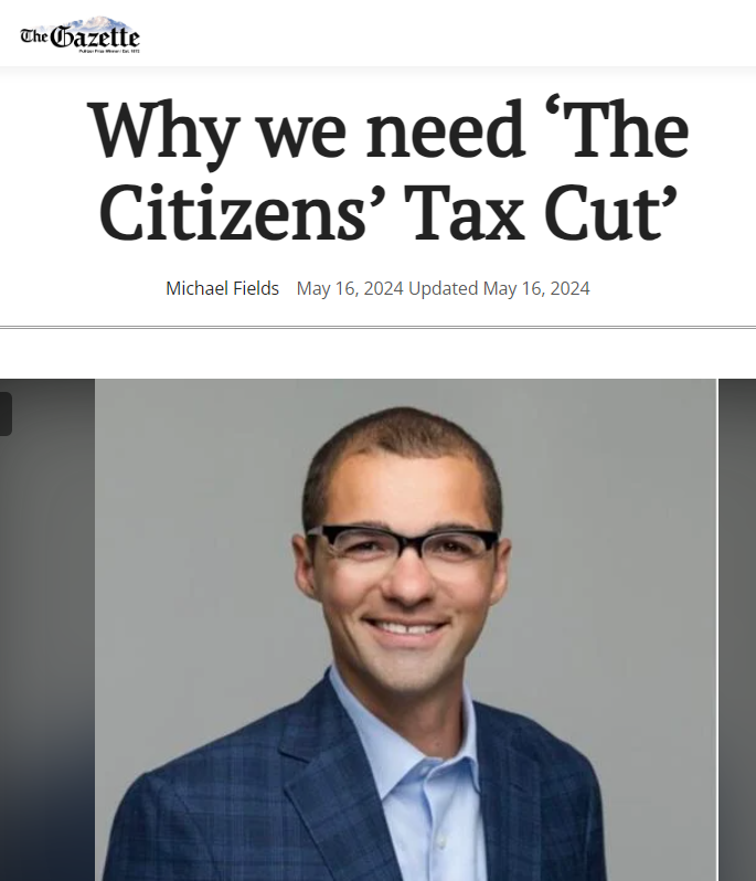 The Citizens’ Tax
